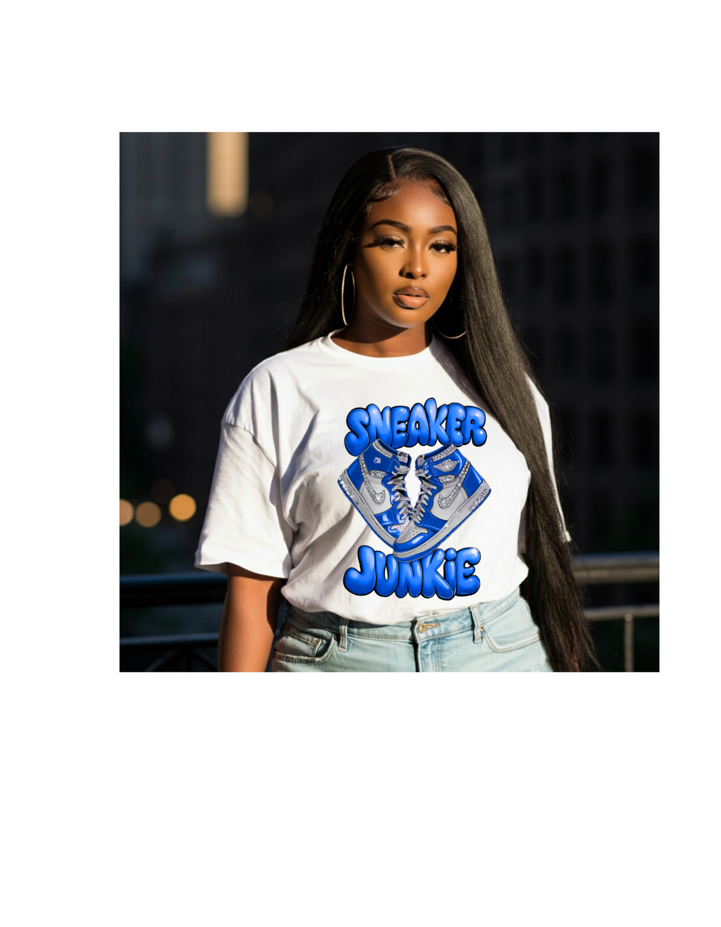 Sneaker Junkie T Shirts