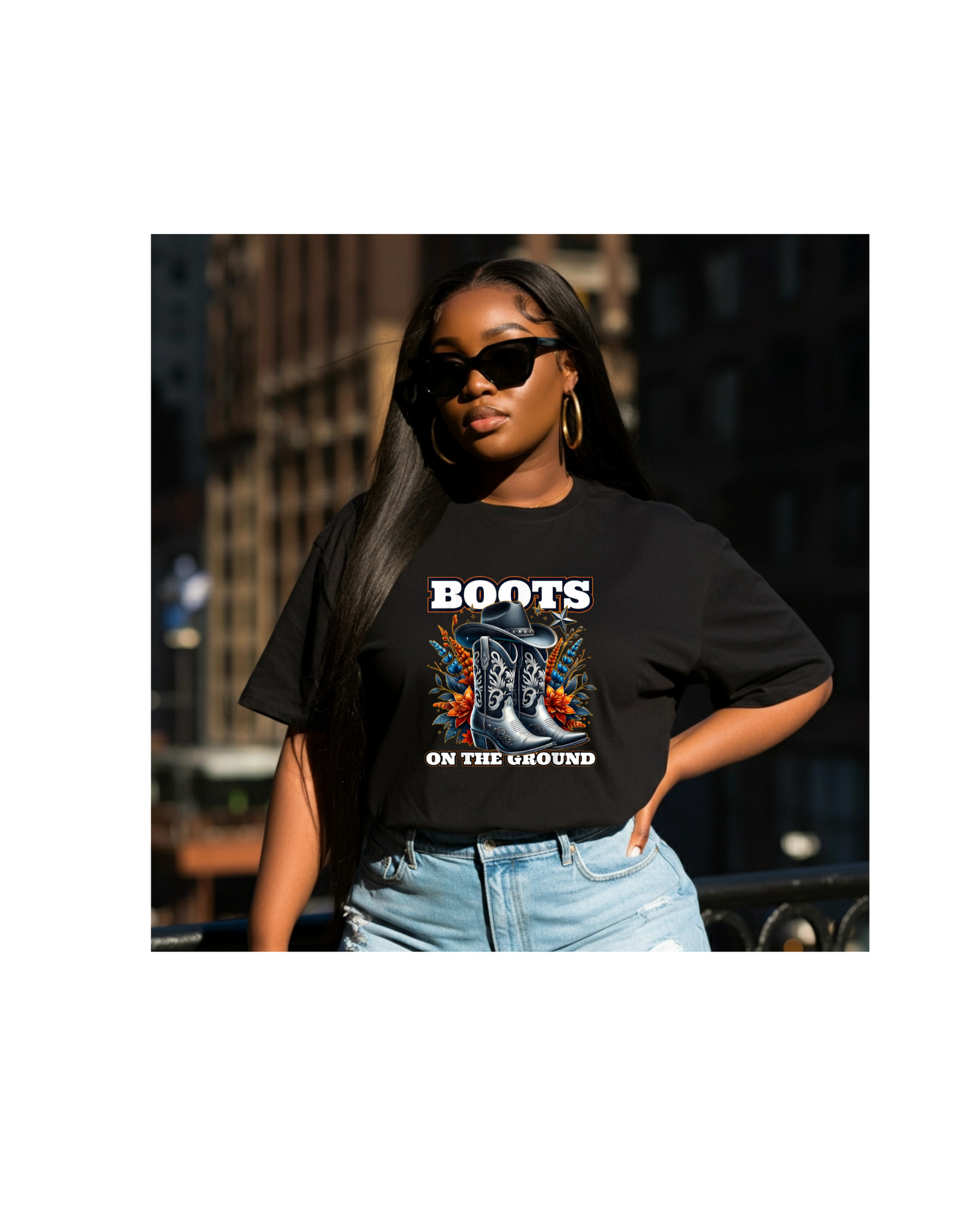 Boots on the Ground Short Sleeve T-Shirt